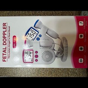 Baby Ultrasound Doppler brand New